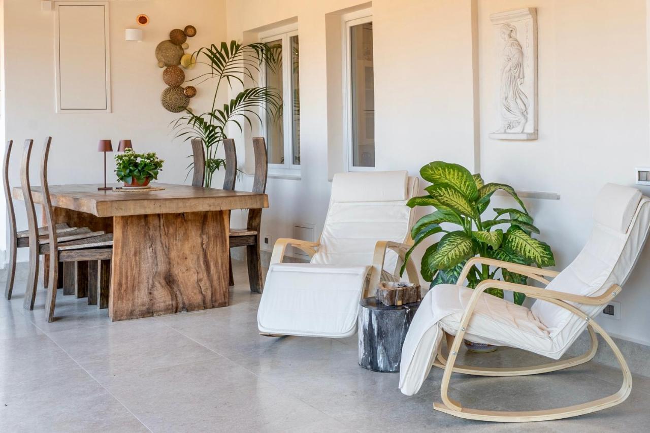 Atticus Forum Romanum Luxury Penthouse Apartment Exterior foto