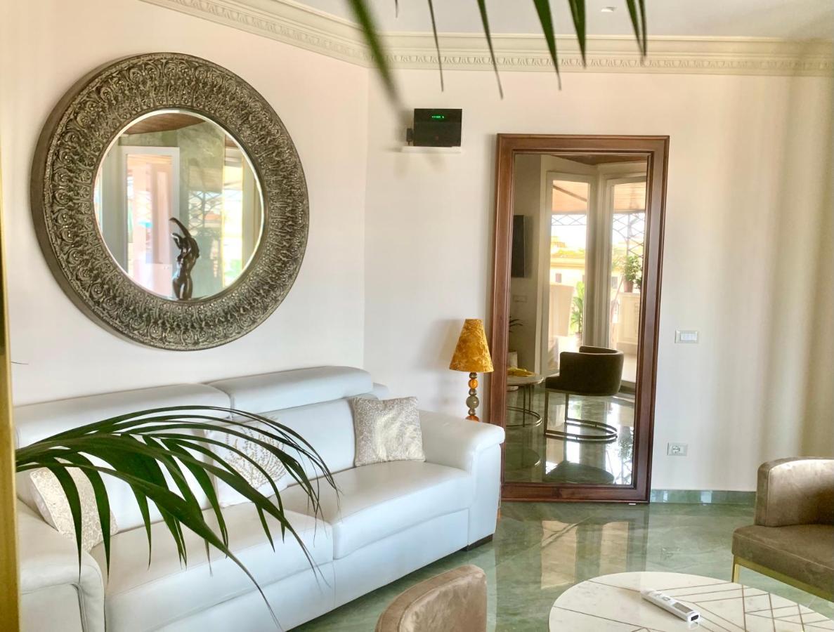 Atticus Forum Romanum Luxury Penthouse Apartment Exterior foto