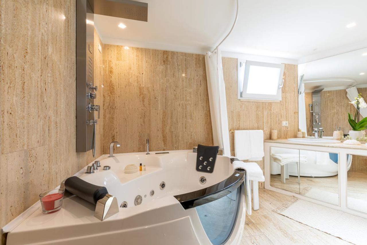 Atticus Forum Romanum Luxury Penthouse Apartment Exterior foto