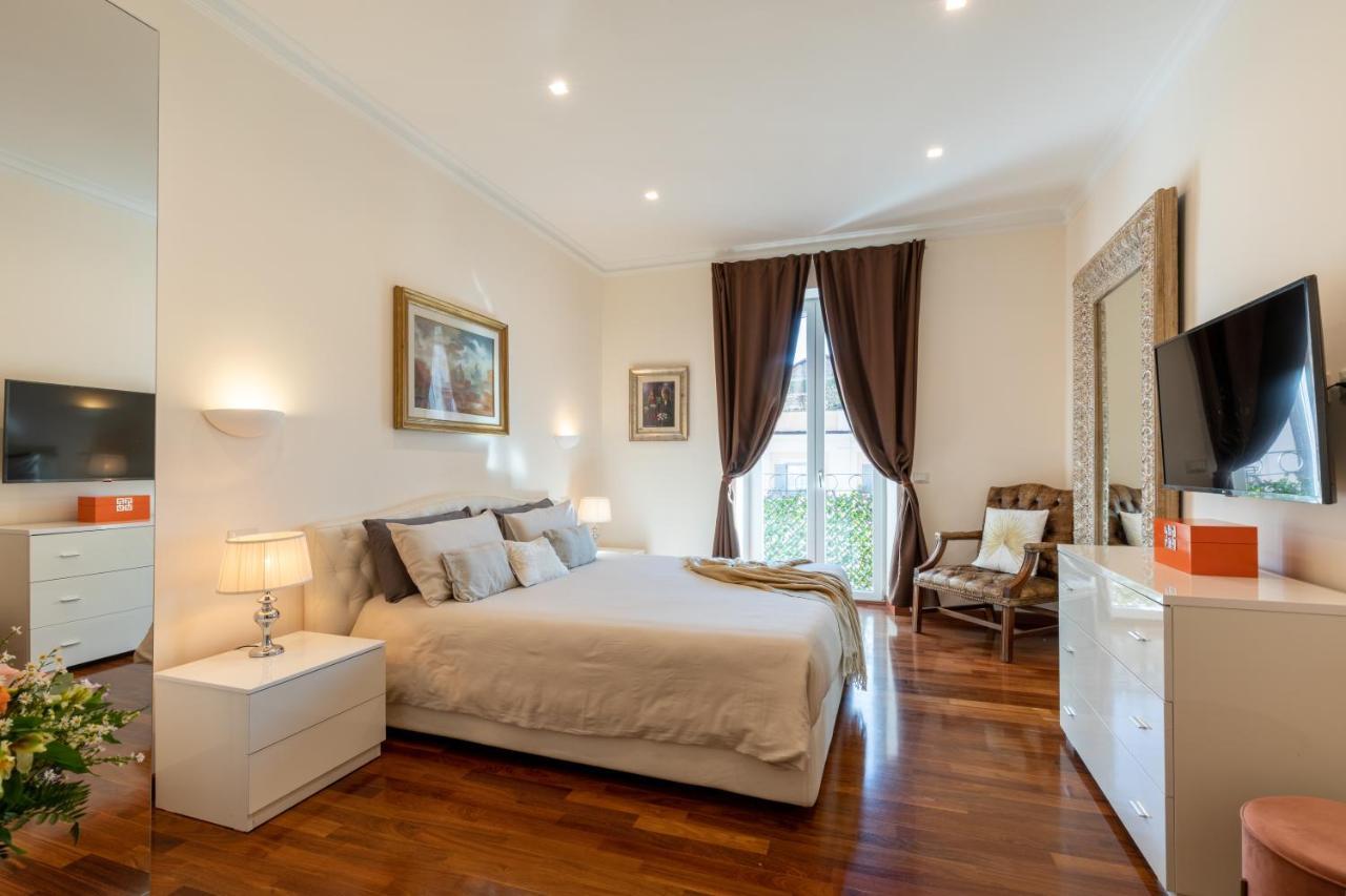 Atticus Forum Romanum Luxury Penthouse Apartment Exterior foto