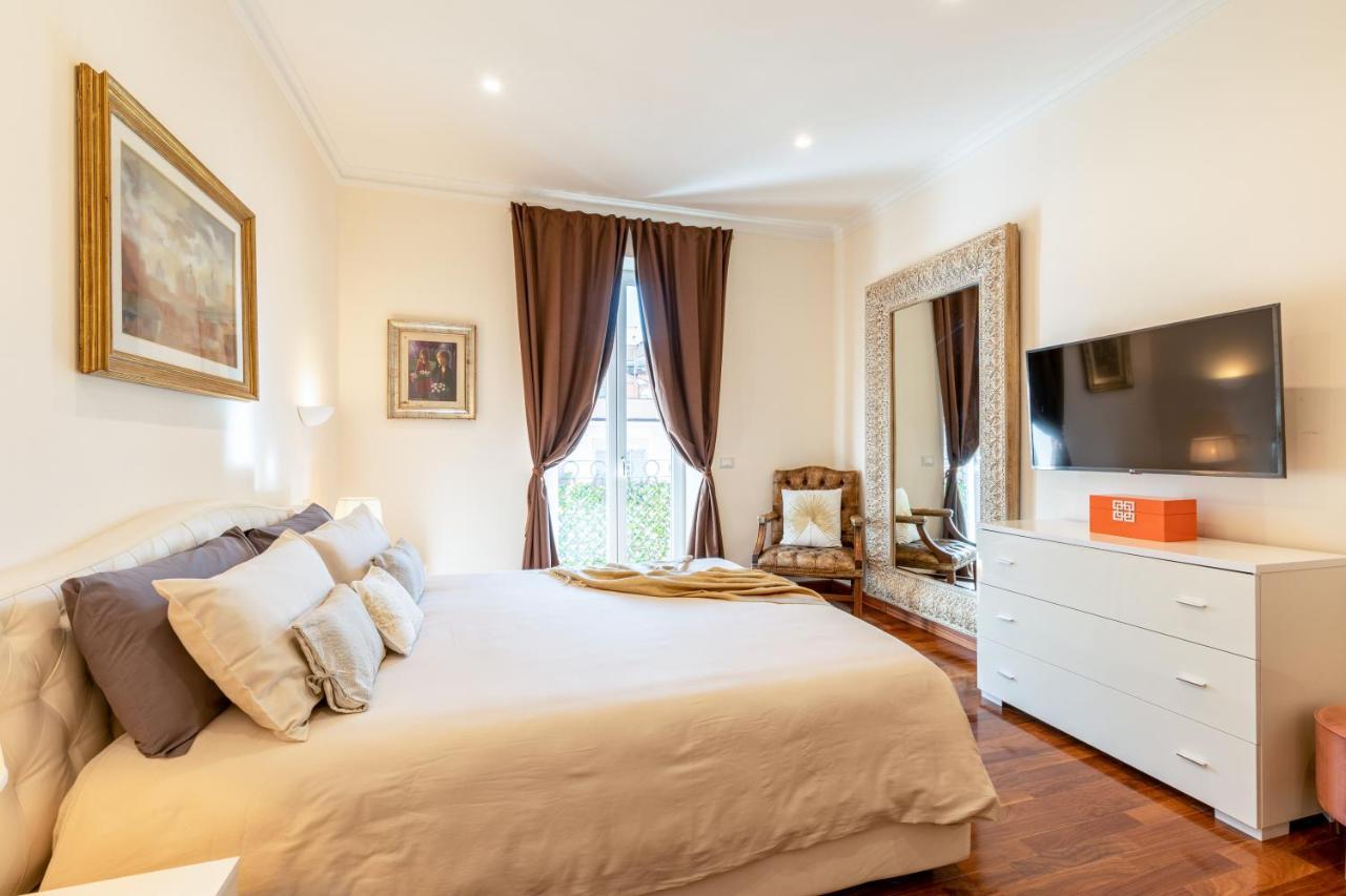 Atticus Forum Romanum Luxury Penthouse Apartment Exterior foto