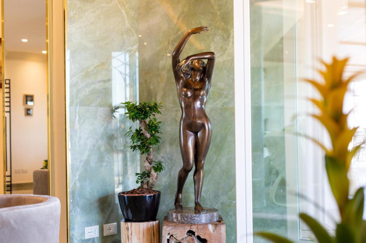 Atticus Forum Romanum Luxury Penthouse Apartment Exterior foto