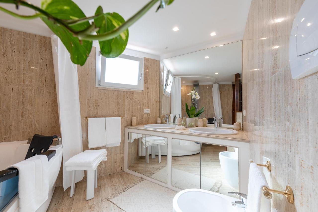 Atticus Forum Romanum Luxury Penthouse Apartment Exterior foto