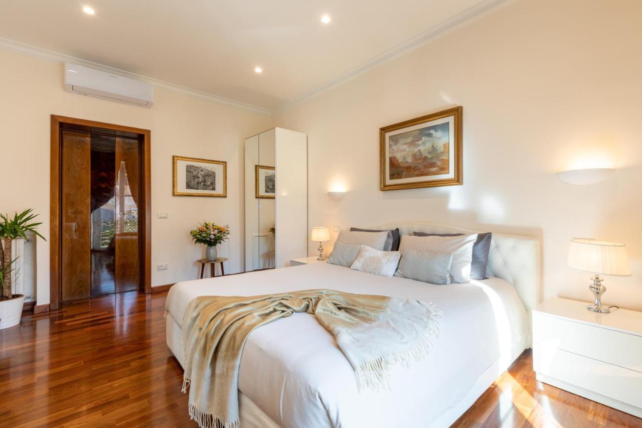 Atticus Forum Romanum Luxury Penthouse Apartment Exterior foto