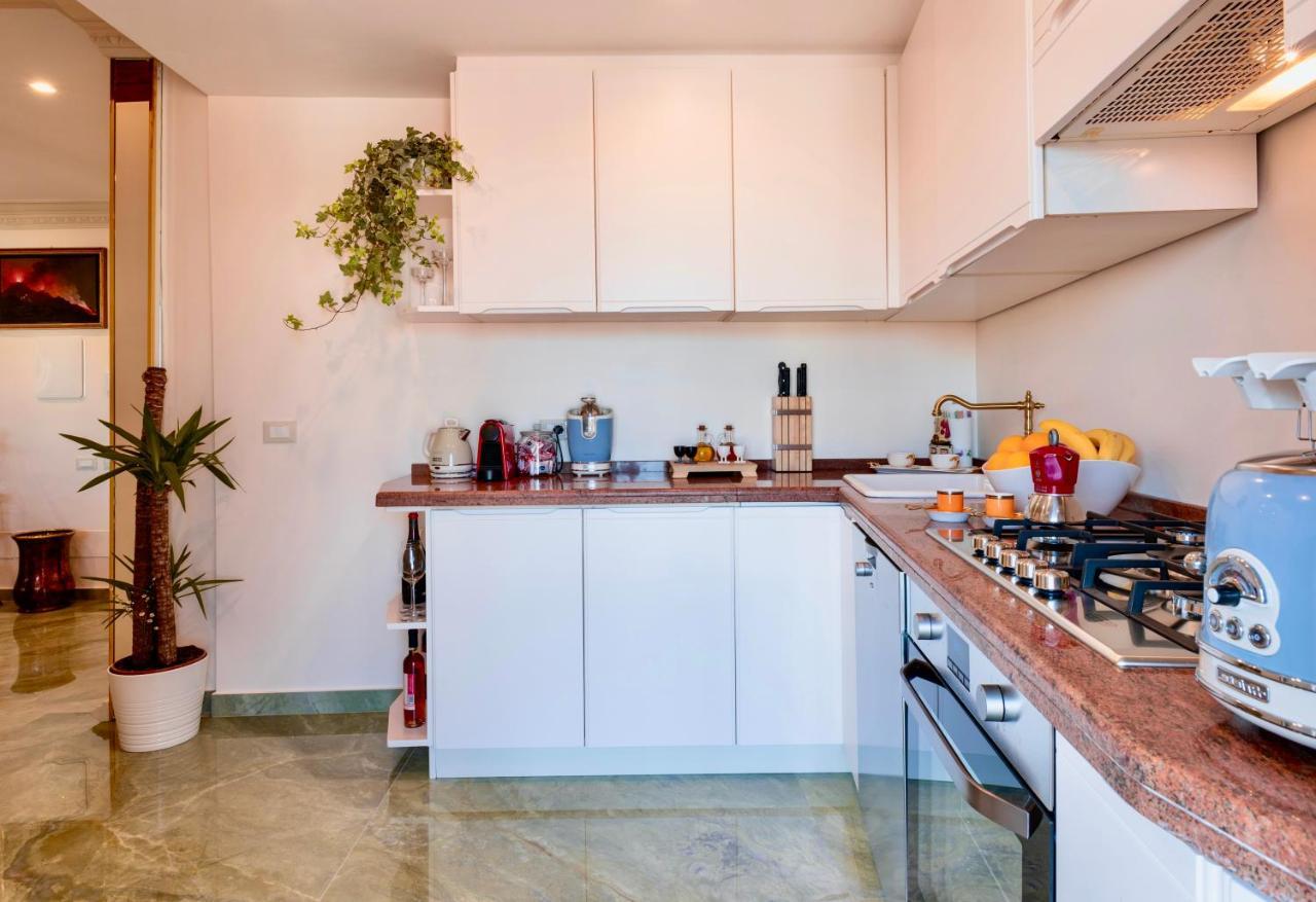 Atticus Forum Romanum Luxury Penthouse Apartment Exterior foto