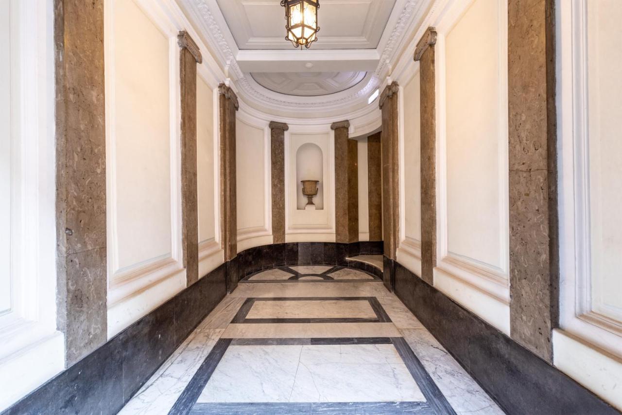 Atticus Forum Romanum Luxury Penthouse Apartment Exterior foto