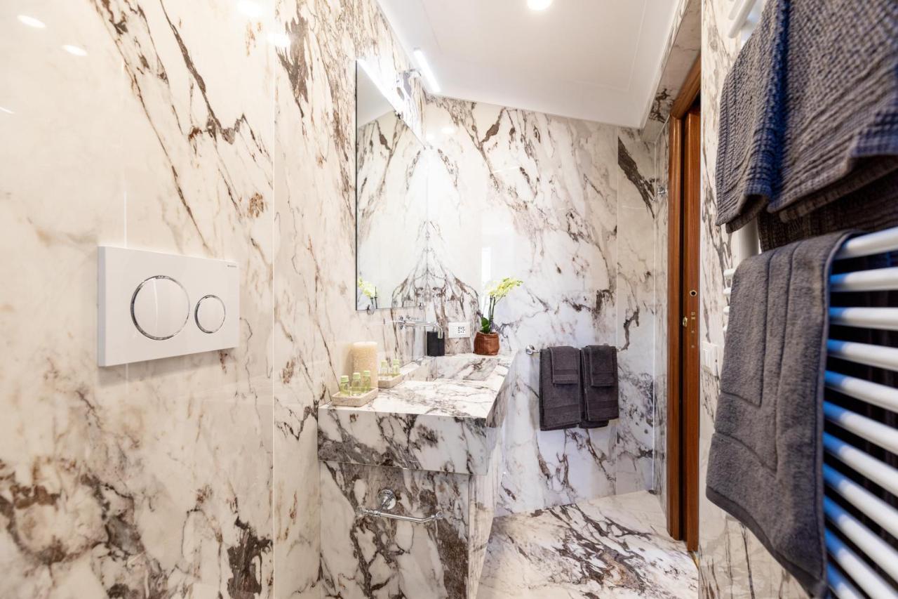 Atticus Forum Romanum Luxury Penthouse Apartment Exterior foto