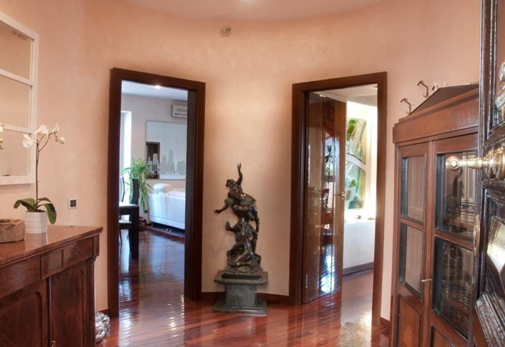 Atticus Forum Romanum Luxury Penthouse Apartment Exterior foto