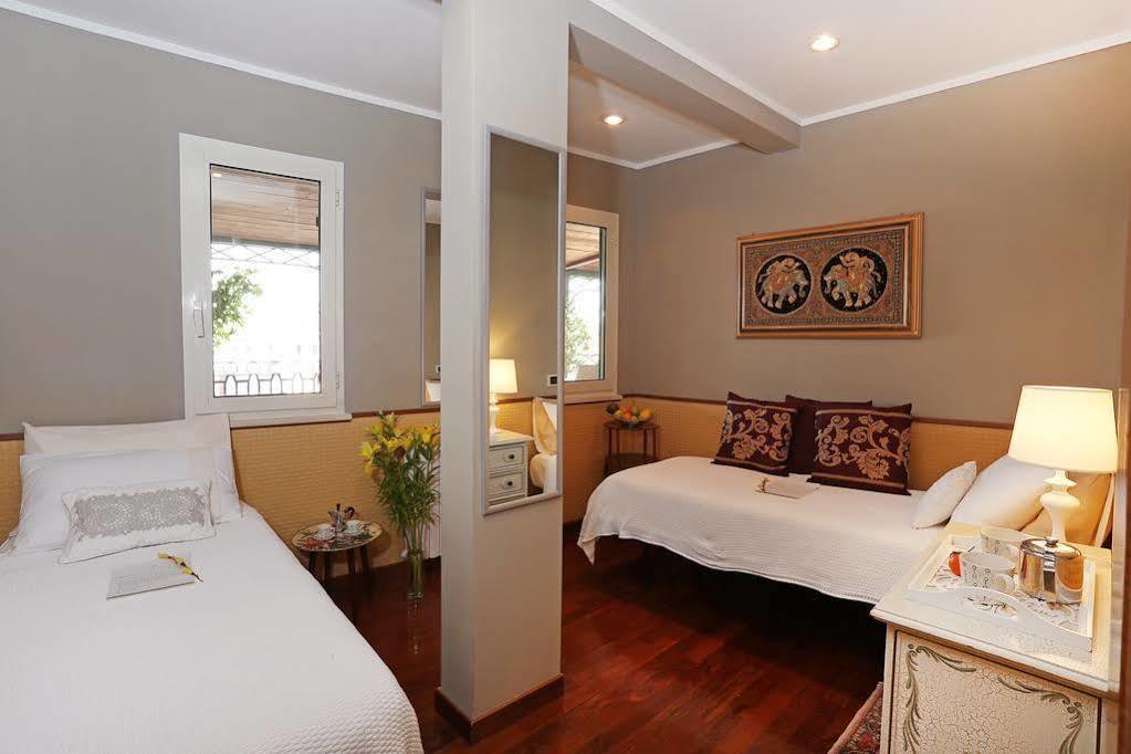 Atticus Forum Romanum Luxury Penthouse Apartment Exterior foto